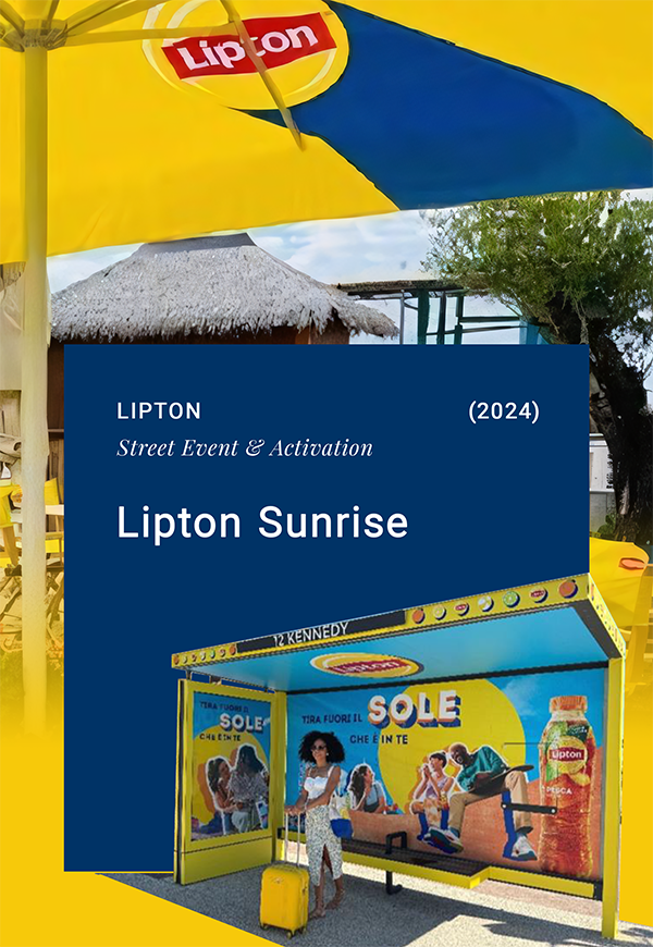 Lipton Sunrise 2024