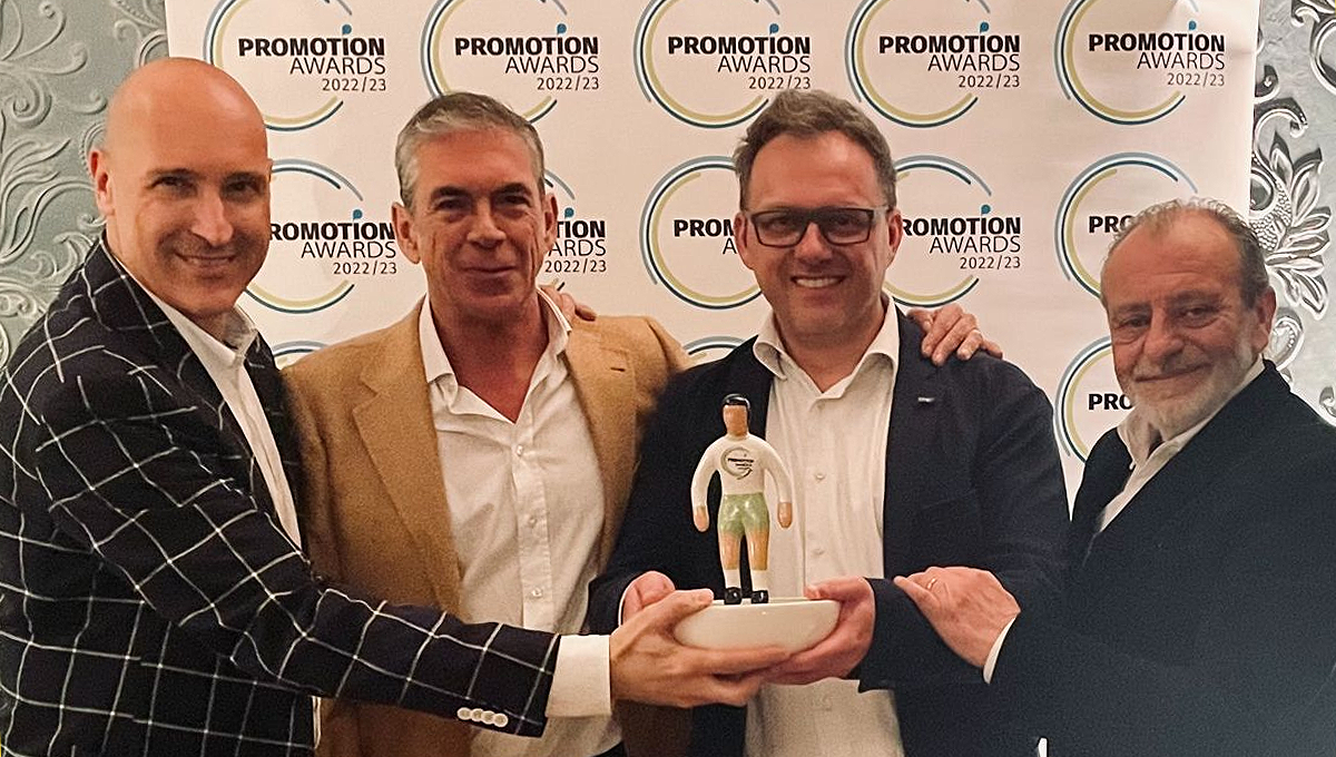 image THE PET EXPERIENCE VINCE IL PROMOTION AWARDS 2023